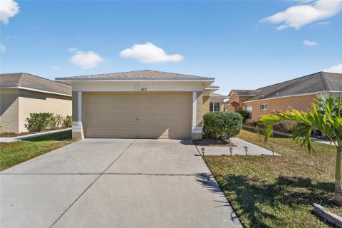 Villa ou maison à louer à Riverview, Floride: 3 chambres, 118.45 m2 № 2410488 - photo 5