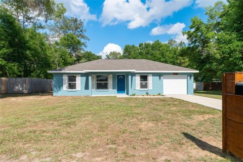 House in Ocala, Florida 3 bedrooms, 100.06 sq.m. № 1719368 - photo 1