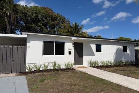 Villa ou maison à Miami, Floride 3 chambres, 108.6 m2 № 2025181