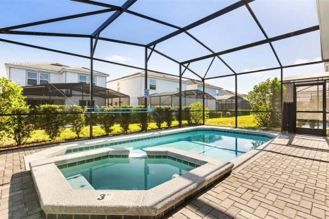 Villa ou maison à vendre à Davenport, Floride: 6 chambres, 295.06 m2 № 2272735 - photo 9