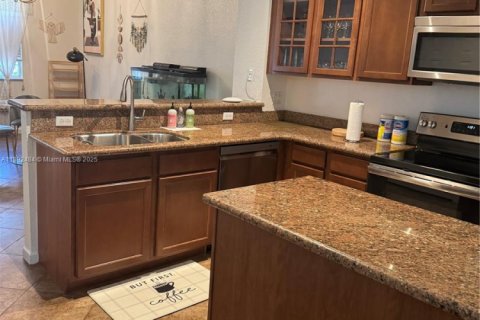 Adosado en alquiler en Boynton Beach, Florida, 3 dormitorios, 161.56 m2 № 1946022 - foto 8