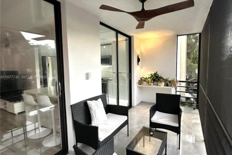 Купить кондоминиум в Майами, Флорида 2 спальни, 116.59м2, № 2042527 - фото 6