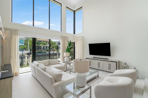 Villa ou maison à vendre à Boca Raton, Floride: 5 chambres, 444.91 m2 № 2251440 - photo 5