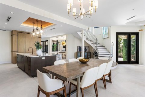Villa ou maison à vendre à Boca Raton, Floride: 5 chambres, 444.91 m2 № 2251440 - photo 8