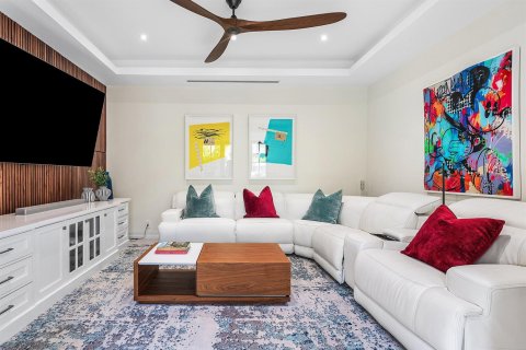 Villa ou maison à vendre à Boca Raton, Floride: 5 chambres, 444.91 m2 № 2251440 - photo 26