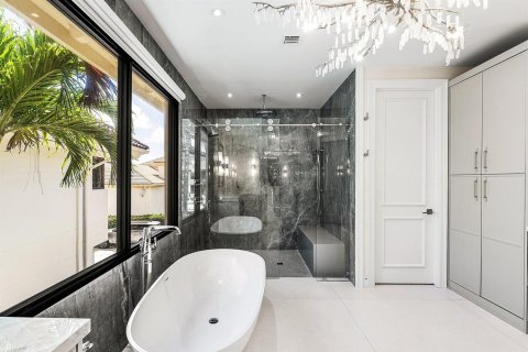 Villa ou maison à vendre à Boca Raton, Floride: 5 chambres, 444.91 m2 № 2251440 - photo 20