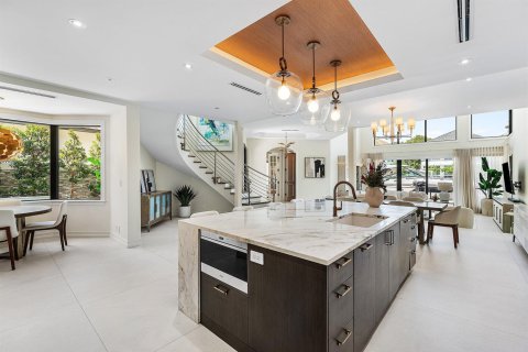 Villa ou maison à vendre à Boca Raton, Floride: 5 chambres, 444.91 m2 № 2251440 - photo 9