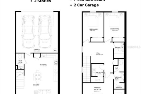 Condo in Davenport, Florida, 3 bedrooms  № 2097352 - photo 11