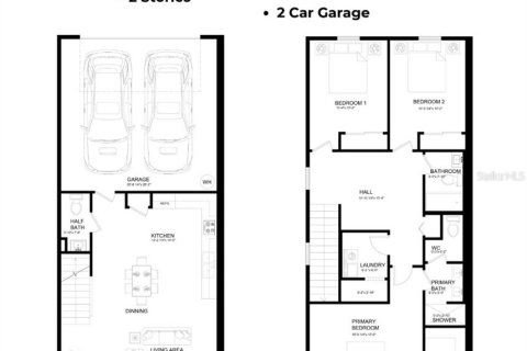 Condo in Davenport, Florida, 3 bedrooms  № 2097352 - photo 12