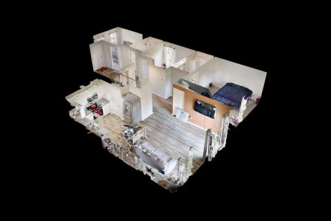 Купить виллу или дом в Палм-Кост, Флорида 4 комнаты, 115.85м2, № 2100397 - фото 21