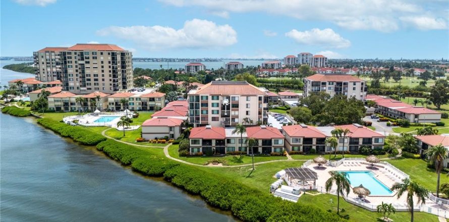 Condo in Saint Petersburg, Florida, 1 bedroom  № 1312848