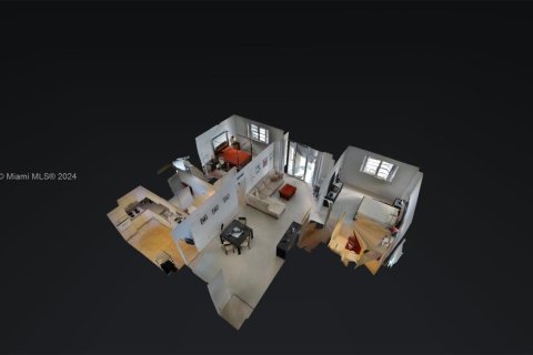 Condominio en alquiler en Hollywood, Florida, 2 dormitorios, 109.44 m2 № 1865442 - foto 1