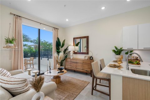 Casa en alquiler en North Miami Beach, Florida, 1 dormitorio № 1935374 - foto 5