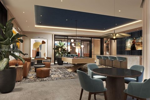 Apartamento en alquiler en Miami, Florida, 1 dormitorio, 56.86 m2 № 2032751 - foto 2