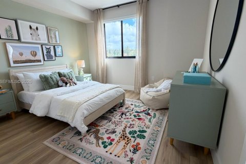 Apartamento en alquiler en Miami, Florida, 1 dormitorio, 56.86 m2 № 2032751 - foto 13