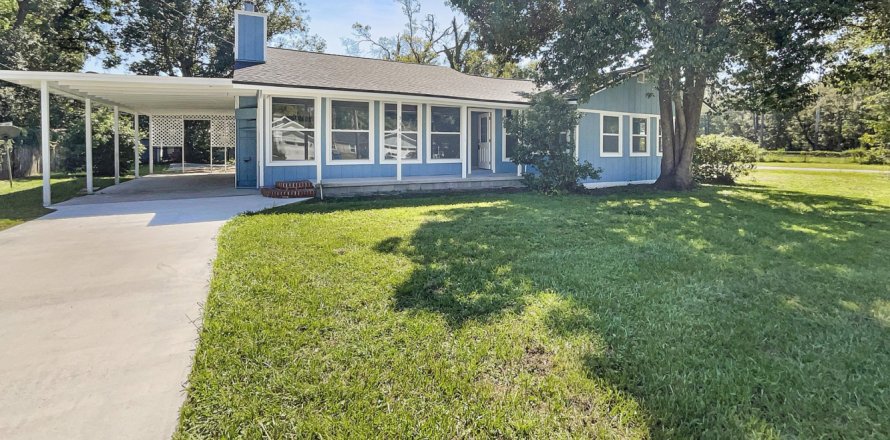 Casa en Jacksonville, Florida 3 dormitorios, 186.92 m2 № 847709