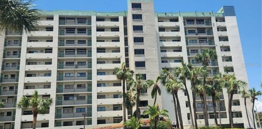 Condo à Saint Pete Beach, Floride, 2 chambres  № 1675251