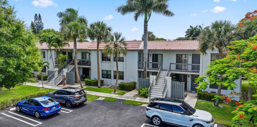 Condominio en Delray Beach, Florida, 2 dormitorios  № 2268983