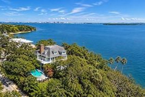 Villa ou maison à Tampa, Floride 5 chambres, 580.64 m2 № 2377781