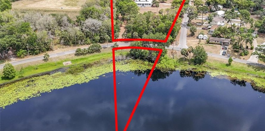 House in Fruitland Park, Florida 4 bedrooms, 294.96 sq.m. № 1683101