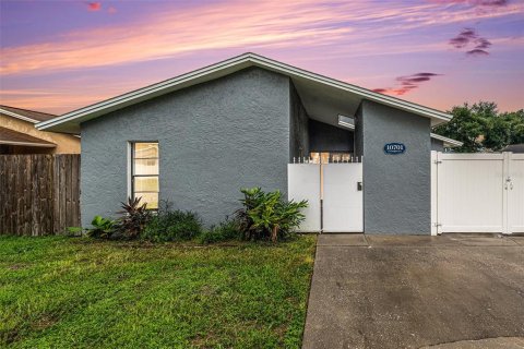 House in Tampa, Florida 3 bedrooms, 100.06 sq.m. № 1879689 - photo 1