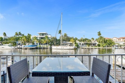 Condo à Fort Lauderdale, Floride, 2 chambres  № 2063675