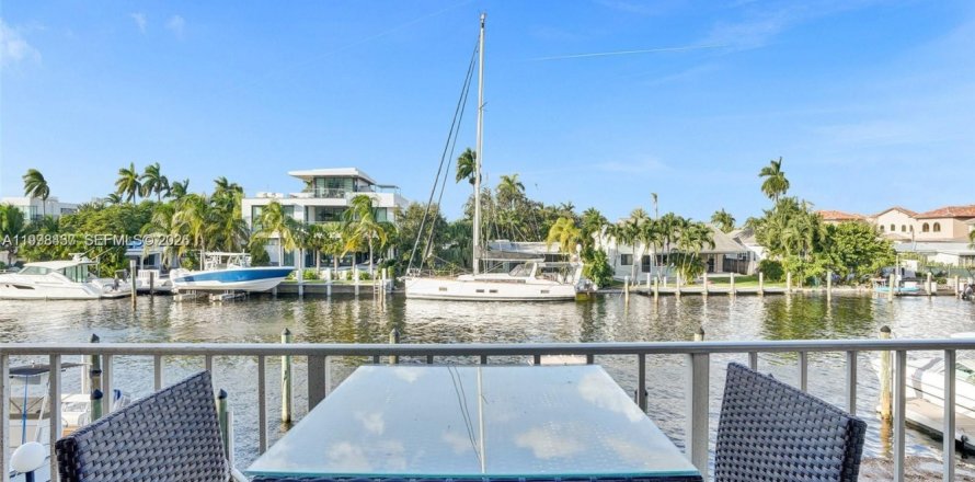 Condo à Fort Lauderdale, Floride, 2 chambres  № 2063675