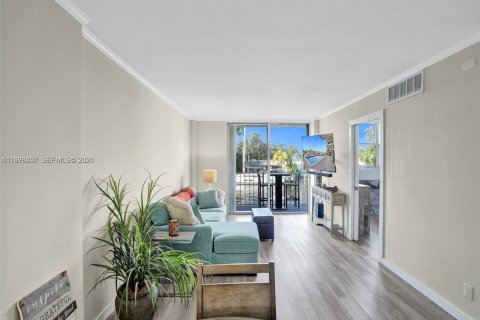 Copropriété à vendre à Fort Lauderdale, Floride: 2 chambres, 78.04 m2 № 2063675 - photo 20