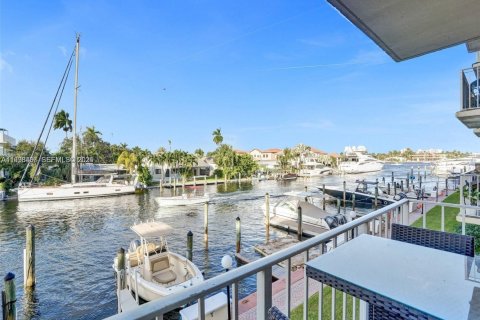 Copropriété à vendre à Fort Lauderdale, Floride: 2 chambres, 78.04 m2 № 2063675 - photo 25