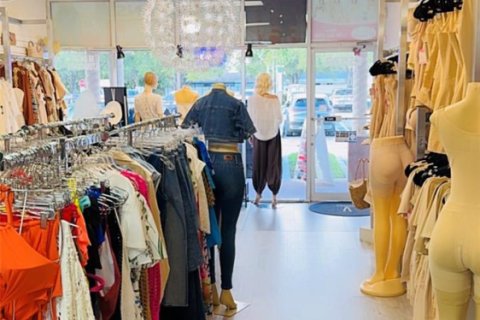 Купить коммерческую недвижимость в Майами, Флорида № 1954854 - фото 5