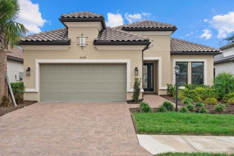 House in Sarasota, Florida 3 bedrooms, 223.43 sq.m. № 2099462