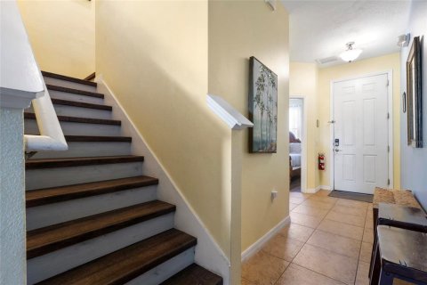 Снять в аренду таунхаус в Киссимми, Флорида 9 комнат, 126.53м2, № 1725089 - фото 10