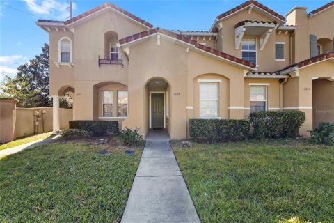 Townhouse in Kissimmee, Florida 3 bedrooms, 126.53 sq.m. № 1725089 - photo 17