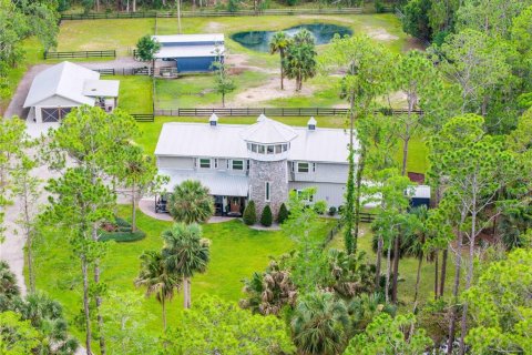 House in Port Orange, Florida 6 bedrooms, 524.71 sq.m. № 2127032