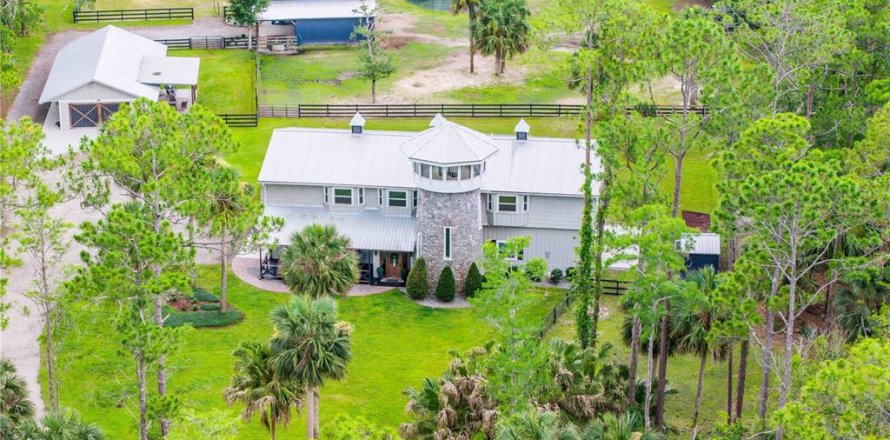 Villa ou maison à Port Orange, Floride 6 chambres, 524.71 m2 № 2127032