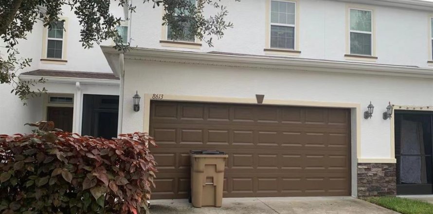 Touwnhouse à Tampa, Floride 3 chambres, 176.24 m2 № 2267192