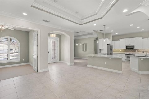 Снять в аренду виллу или дом в Сарасота, Флорида 3 спальни, 233.09м2, № 1769305 - фото 3