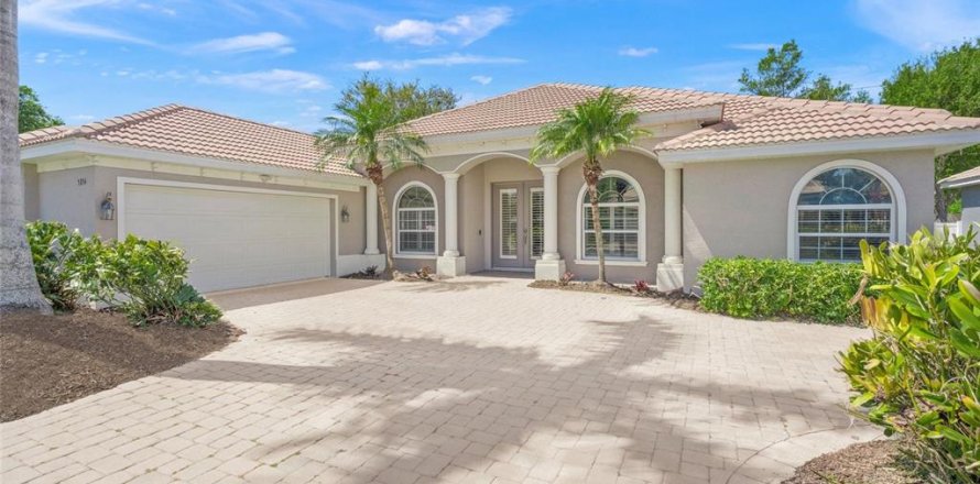 Villa ou maison à Sarasota, Floride 3 chambres, 233.09 m2 № 1769305