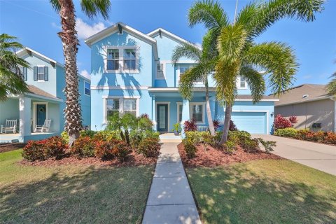 House in Apollo Beach, Florida 4 bedrooms, 298.49 sq.m. № 1350547 - photo 8