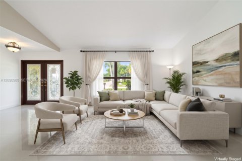 Villa ou maison à vendre à Plantation, Floride: 4 chambres, 204.11 m2 № 2425134 - photo 3