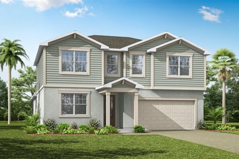 Villa ou maison à Orlando, Floride 4 chambres, 284.93 m2 № 2416358
