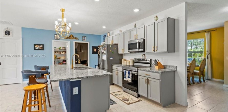 Casa en Vero Beach, Florida 4 dormitorios, 189.43 m2 № 1698476