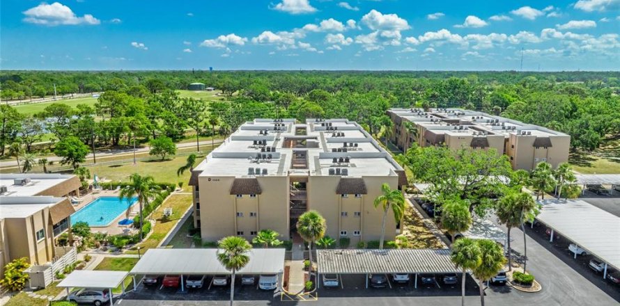 Condo in Sarasota, Florida, 2 bedrooms  № 1649425