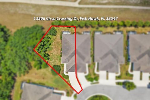 Villa ou maison à vendre à Fish Hawk, Floride: 2 chambres, 141.68 m2 № 2201583 - photo 20