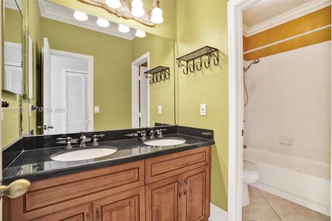 Villa ou maison à louer à Pembroke Pines, Floride: 4 chambres, 224.27 m2 № 1977440 - photo 25