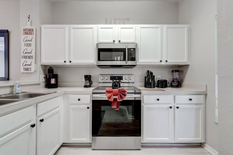 Townhouse in Kissimmee, Florida 3 bedrooms, 119.47 sq.m. № 1854378 - photo 14