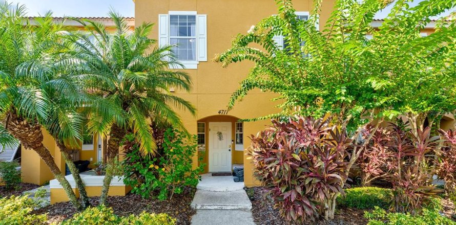 Townhouse in Kissimmee, Florida 3 bedrooms, 119.47 sq.m. № 1854378