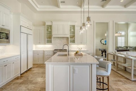 Villa ou maison à vendre à Sarasota, Floride: 4 chambres, 405.43 m2 № 1590412 - photo 13