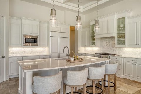 Villa ou maison à vendre à Sarasota, Floride: 4 chambres, 405.43 m2 № 1590412 - photo 12