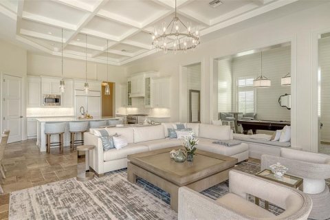 Villa ou maison à vendre à Sarasota, Floride: 4 chambres, 405.43 m2 № 1590412 - photo 18